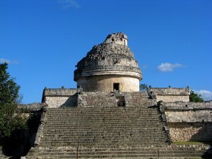 El Caracol - The Observatory 