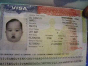Bao on Visa