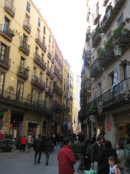 Calles Espanola