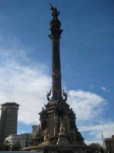 Monument a Colon