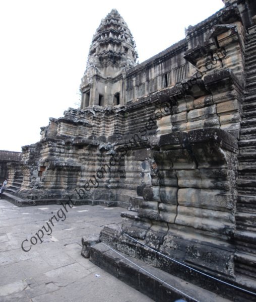 Angkor Wat - 3rd level