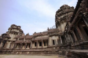 Angkor Wat - wide angle