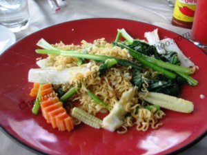 food - my favourite noodles