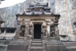 Ellora - temple
