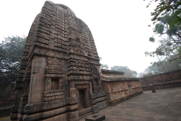Puri - Parshurameshwar temple