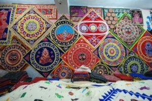 puri - handicrafts shop