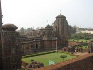 Puri - Lingaraja temple