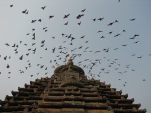 Puri - Megheshwar temple..