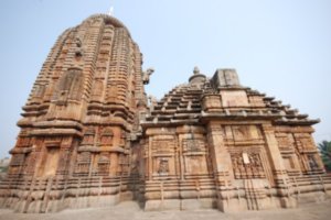 Puri - Megheshwar temple.