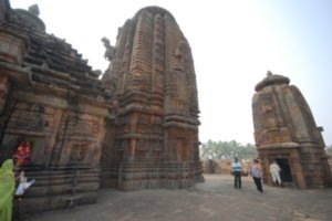 Puri - Megheshwar temple