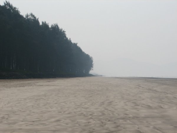 Alibag beach