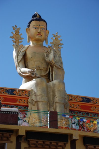 Ladakh Monastri