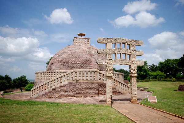 Stupa 3.