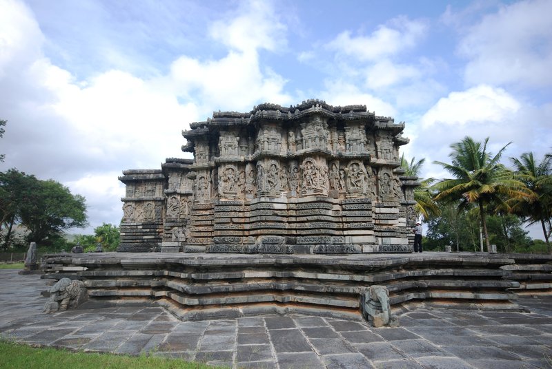 HB Krishna Temple