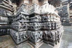 Belur Chennakeshava Temple.