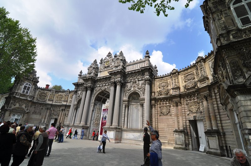 1 Dolmabahce Palace