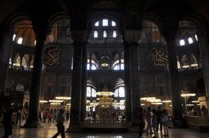 21 Hagia Sophia