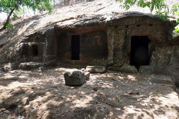 Cave houses