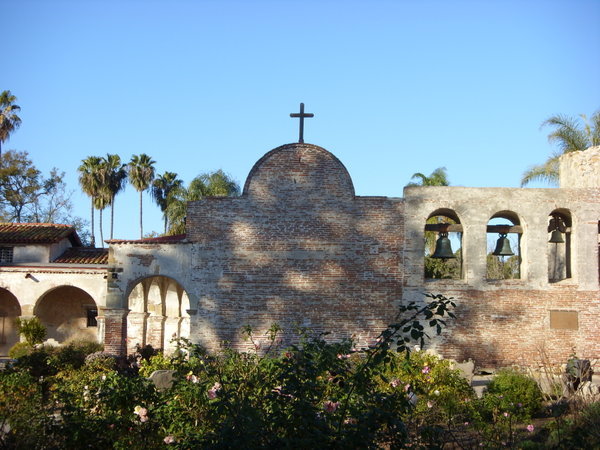 Mission San Juan Capistrano II