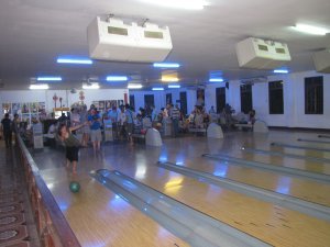 LPB - Bowling alley