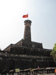Hanoi - history museum