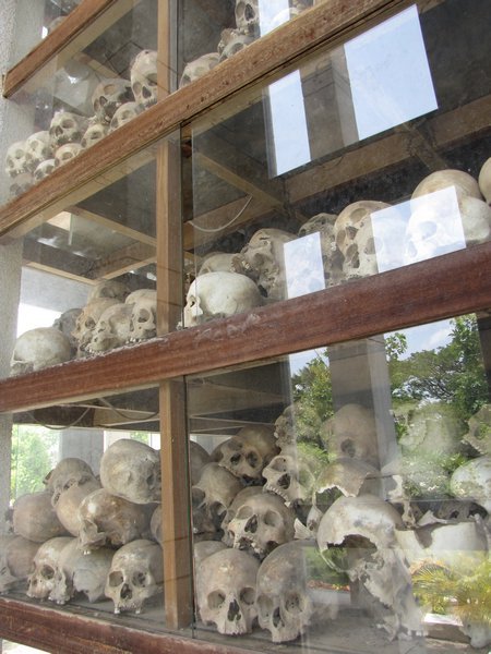 The killing fields