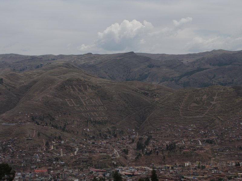 Cusco & Around