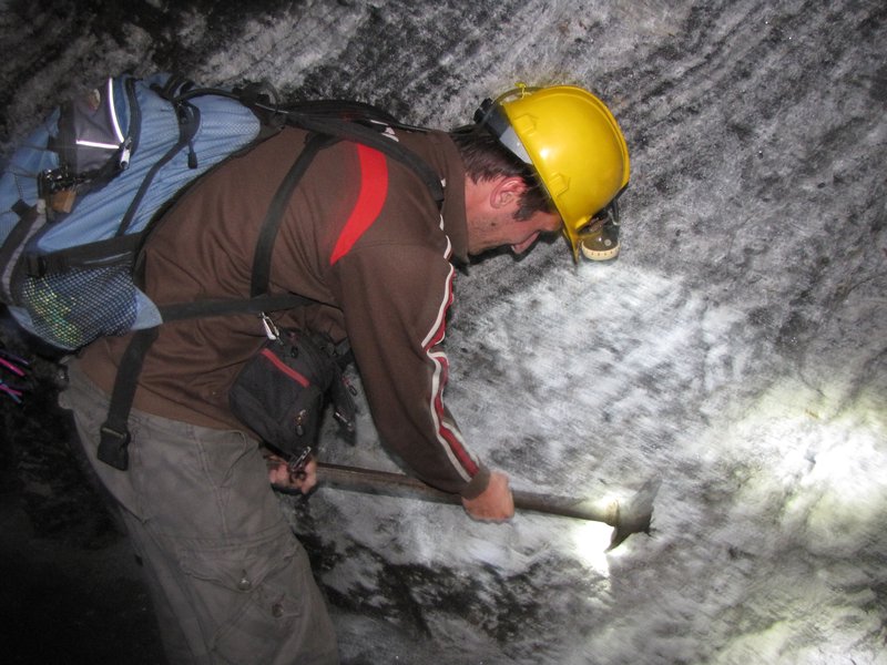 Zipaquira - Salt mine