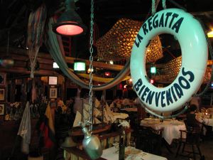 La Regatta Restaurant