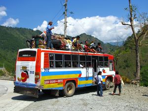 Sagada to Lup Lupa