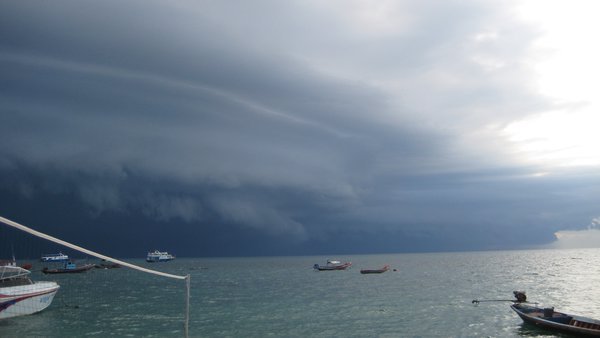 Storm Approaching