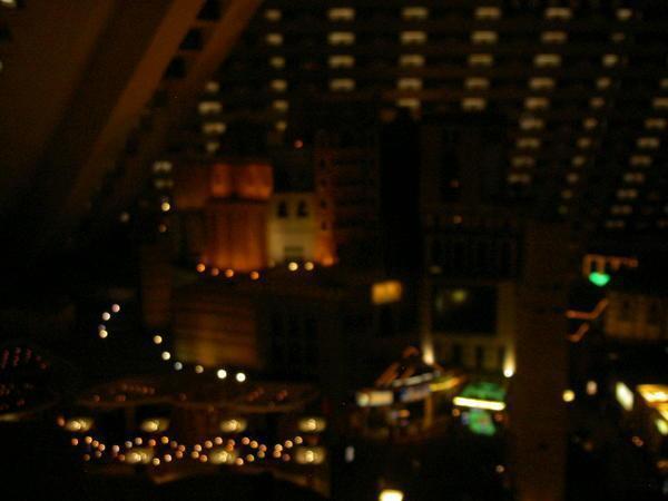 At the Luxor
