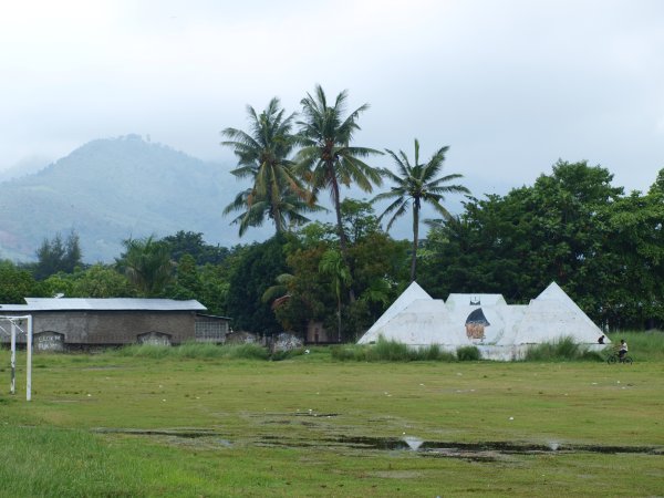 Dili football ground