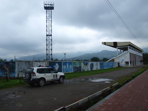 Dili stadium