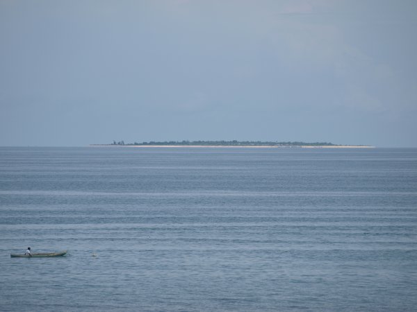 Kupang - island