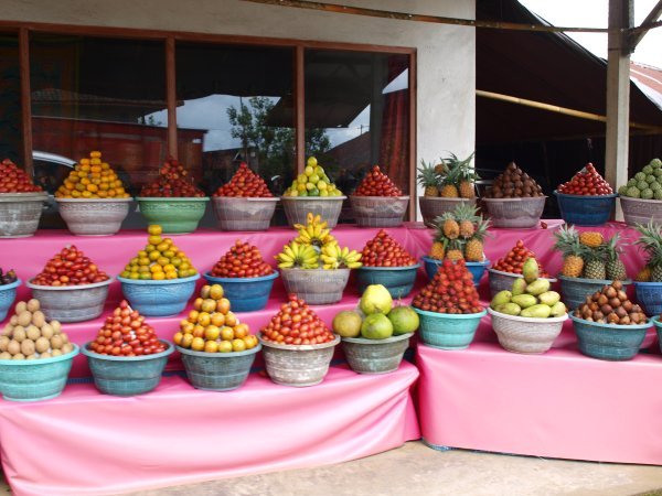 fruit sellers