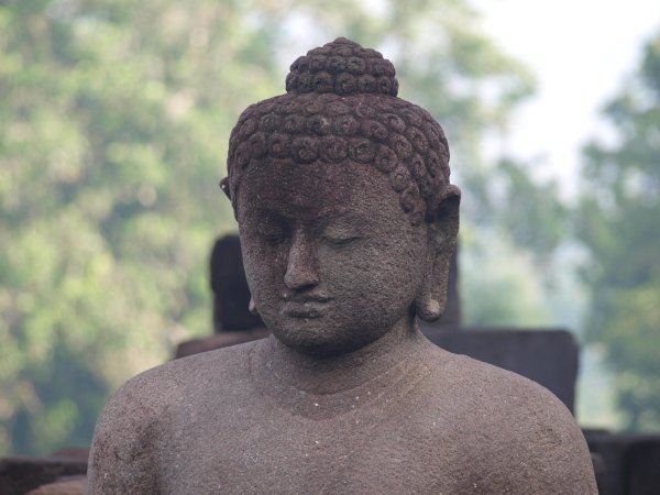 Borobodur temple