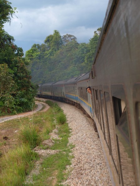 train from JB to Kota Bharu
