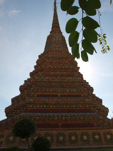Wat Arun - temple of the dawn ?