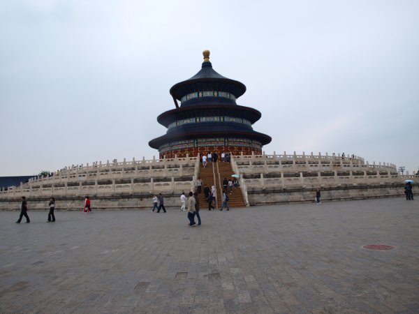 Beijing - Temple of Heaven  (title photo)