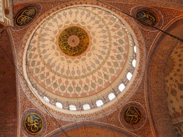 Istanbul - Topkapi palace