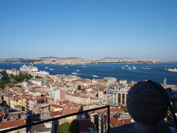 Istanbul - Bosphorus