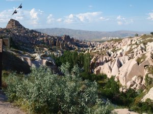Cappadocia  