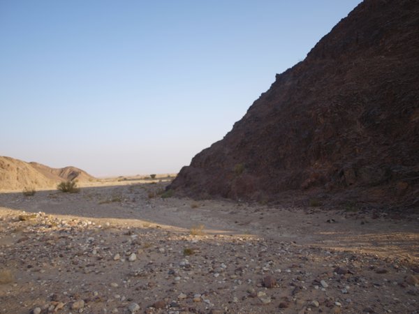 Wadi Araba, Bir Madhkur (survey area) 
