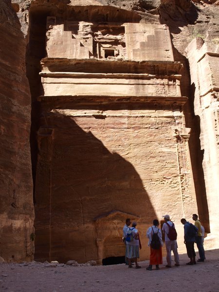 Petra - Tomb 67