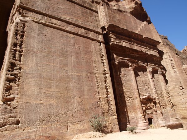 Petra - Tomb