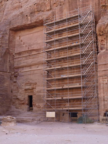 Petra - Tomb 825?