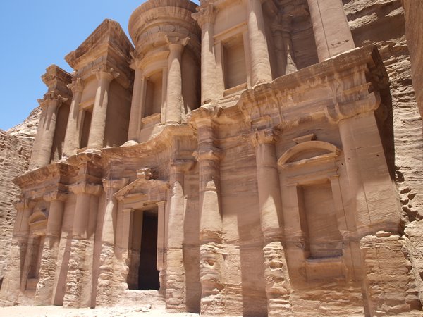 Petra - Monastery