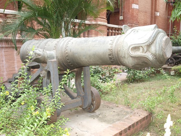 Chennai - museum