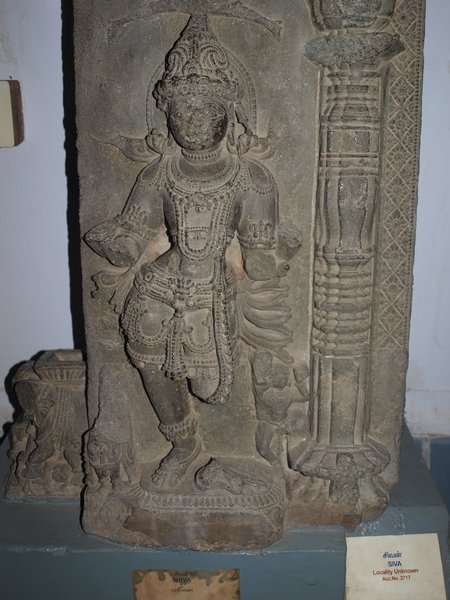 Chennai - museum - Shiva